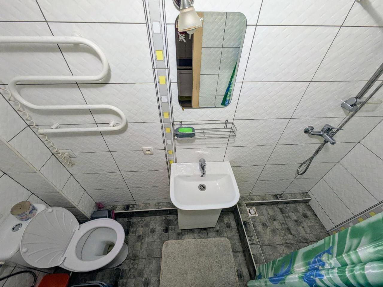 Apartment on Gagarina avenue Апартаменти на проспекті Гагаріна Днепр Экстерьер фото