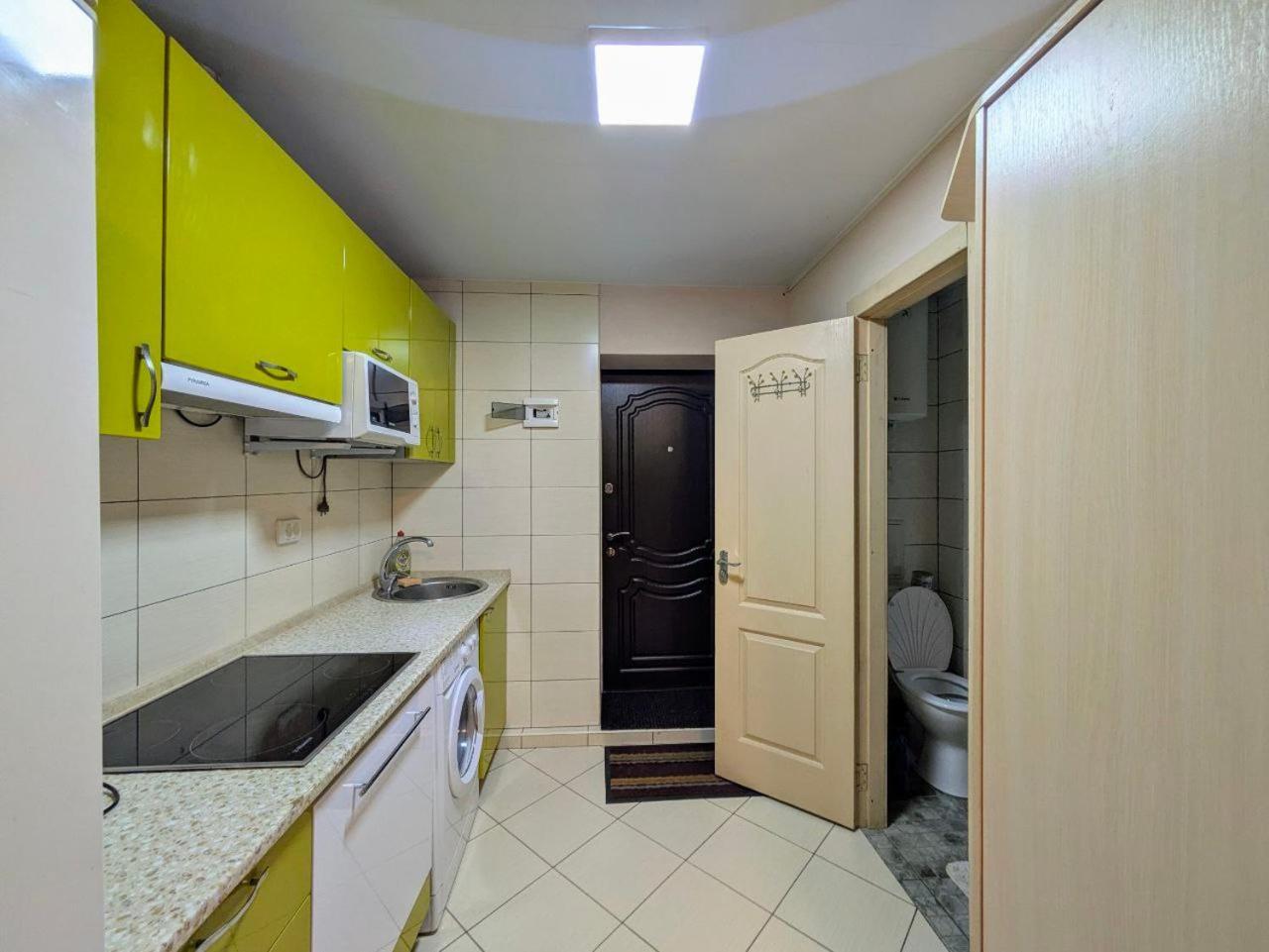 Apartment on Gagarina avenue Апартаменти на проспекті Гагаріна Днепр Экстерьер фото